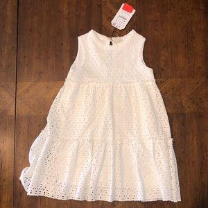 Zara girls dress